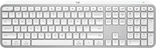  Logitech MX Keys S, Pale Grey 3